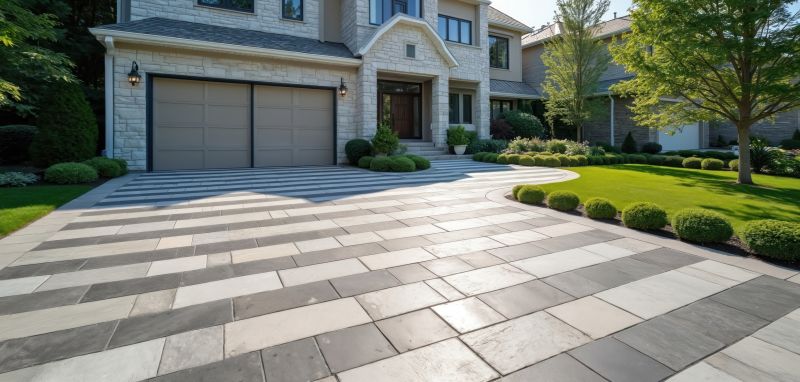 Stone Driveway Construction in Littleton, CO